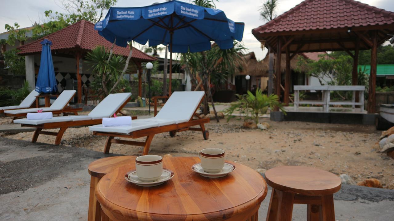Hotel The Umah Prahu Batununggul Exterior foto
